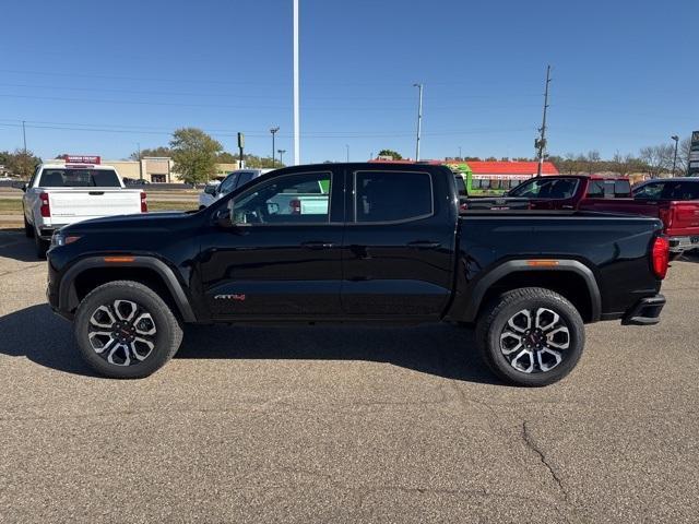 new 2026 GMC Canyon car, priced at $50,680