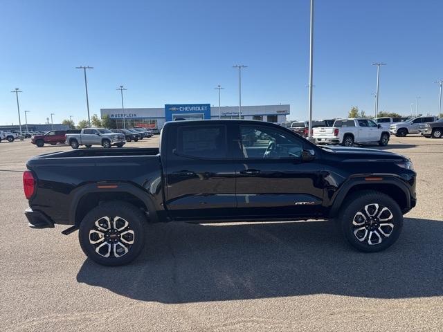 new 2026 GMC Canyon car, priced at $50,680