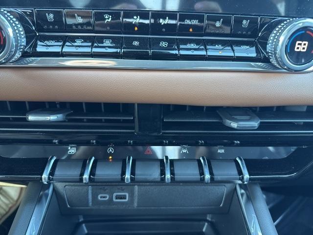 new 2026 GMC Canyon car, priced at $50,680