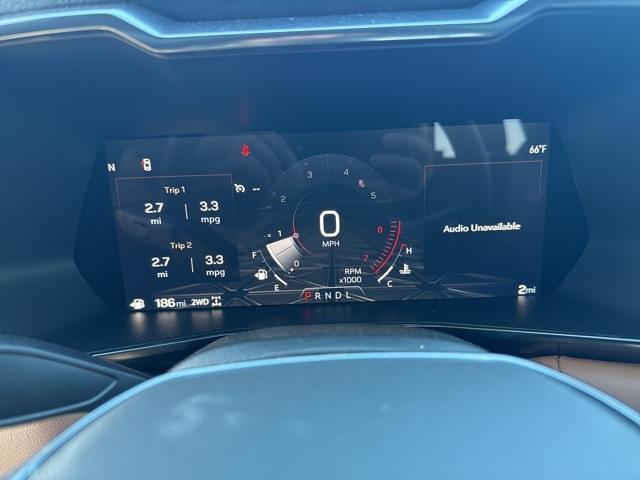 new 2026 GMC Canyon car, priced at $50,680