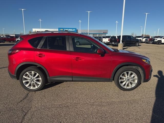 used 2014 Mazda CX-5 car, priced at $14,300