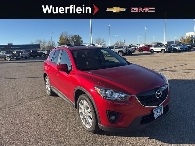 used 2014 Mazda CX-5 car, priced at $14,300