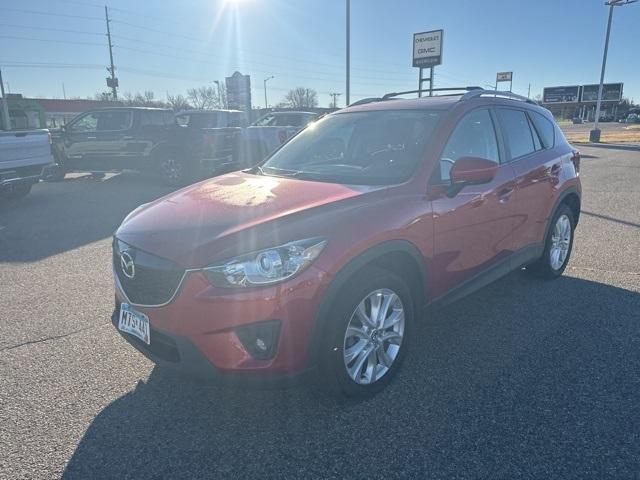 used 2014 Mazda CX-5 car, priced at $14,300