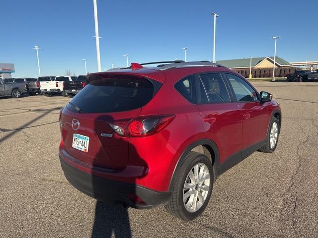 used 2014 Mazda CX-5 car, priced at $14,300