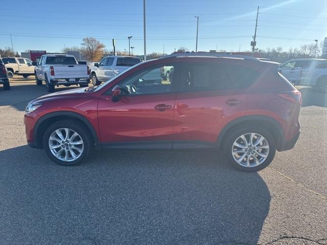 used 2014 Mazda CX-5 car, priced at $14,300