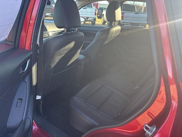 used 2014 Mazda CX-5 car, priced at $14,300