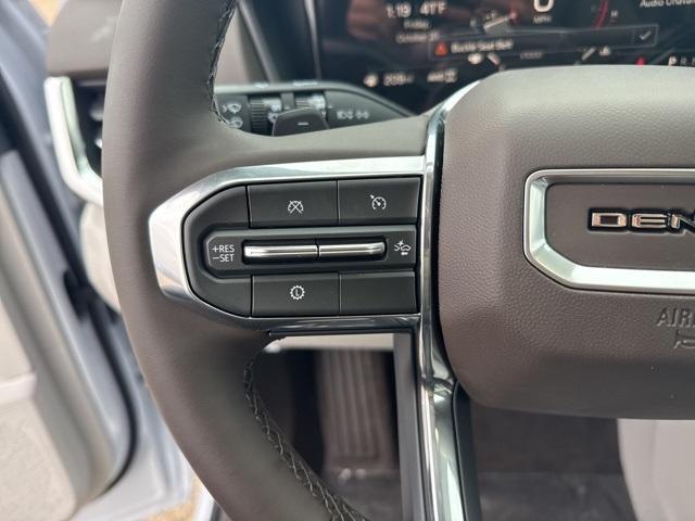 new 2026 GMC Terrain car, priced at $44,690