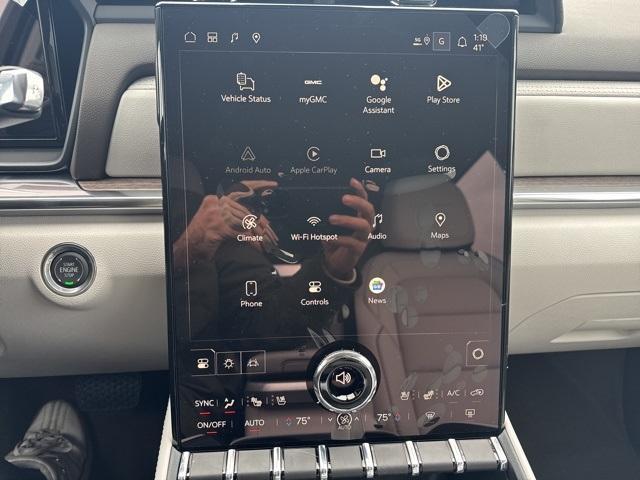 new 2026 GMC Terrain car, priced at $44,690