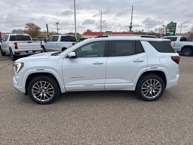 new 2026 GMC Terrain car, priced at $44,690