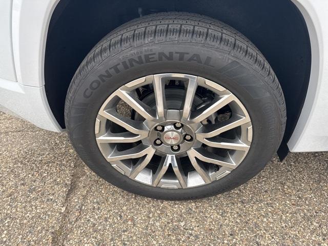 new 2026 GMC Terrain car, priced at $44,690