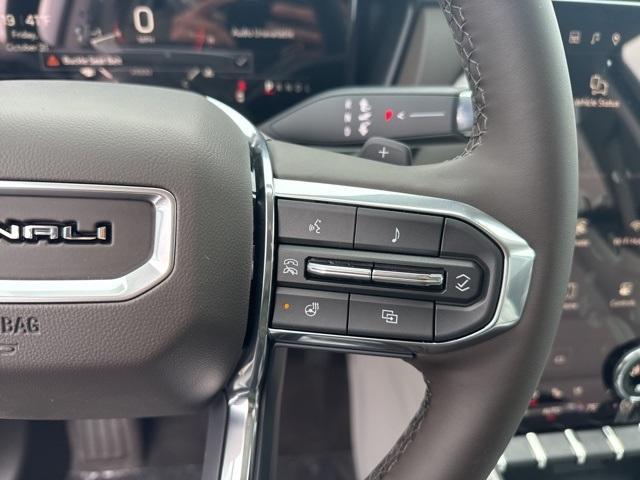 new 2026 GMC Terrain car, priced at $44,690