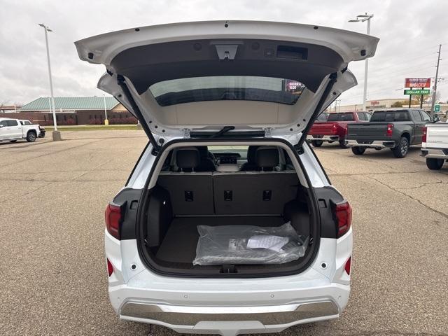 new 2026 GMC Terrain car, priced at $44,690