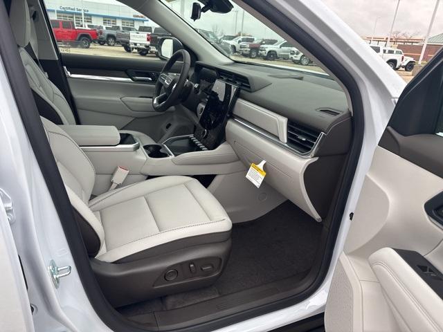 new 2026 GMC Terrain car, priced at $44,690