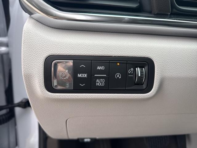 new 2026 GMC Terrain car, priced at $44,690