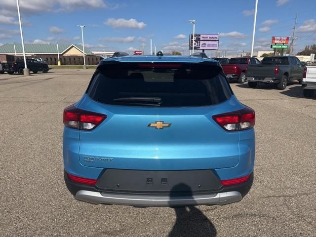 new 2026 Chevrolet TrailBlazer car, priced at $31,075