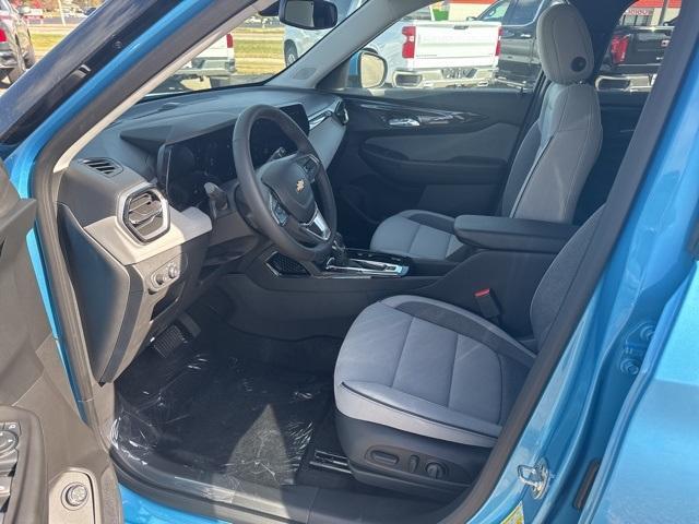 new 2026 Chevrolet TrailBlazer car, priced at $31,075