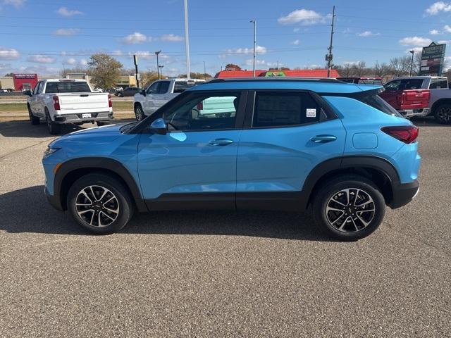 new 2026 Chevrolet TrailBlazer car, priced at $31,075
