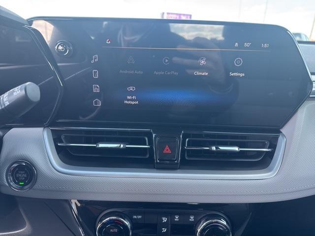 new 2026 Chevrolet TrailBlazer car, priced at $31,075