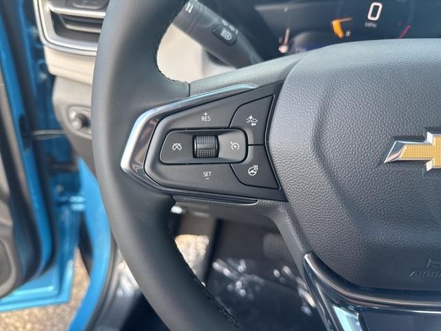 new 2026 Chevrolet TrailBlazer car, priced at $31,075