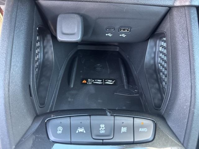 new 2026 Chevrolet TrailBlazer car, priced at $31,075