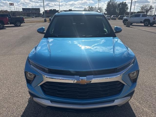 new 2026 Chevrolet TrailBlazer car, priced at $31,075