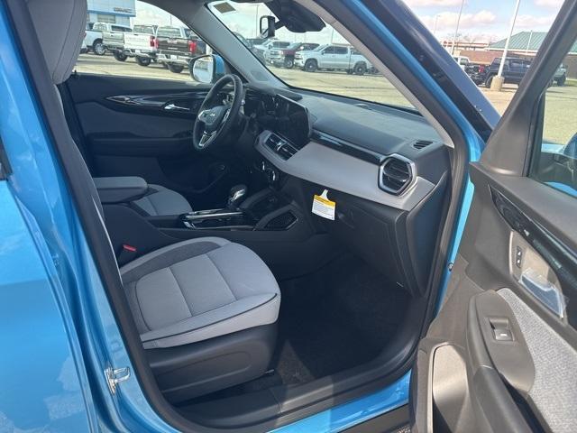 new 2026 Chevrolet TrailBlazer car, priced at $31,075
