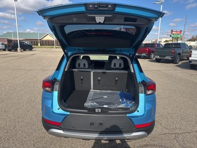 new 2026 Chevrolet TrailBlazer car, priced at $31,075