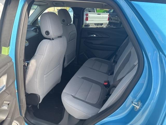 new 2026 Chevrolet TrailBlazer car, priced at $31,075