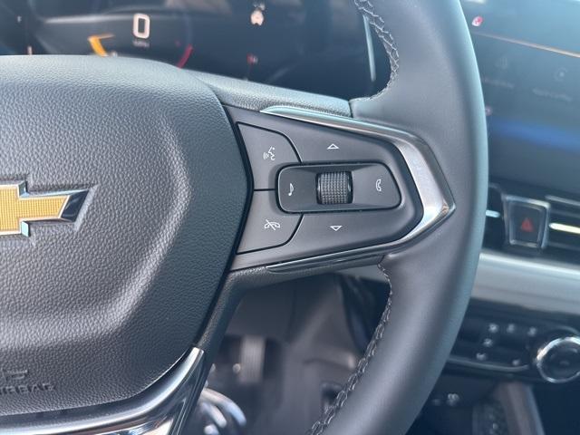 new 2026 Chevrolet TrailBlazer car, priced at $31,075