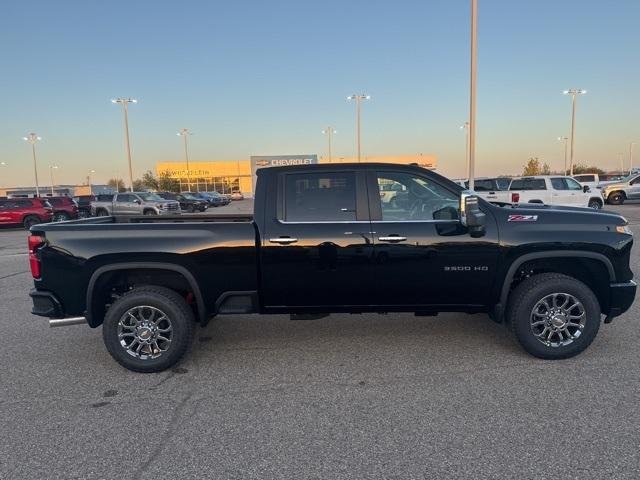 new 2026 Chevrolet Silverado 3500 car, priced at $79,865