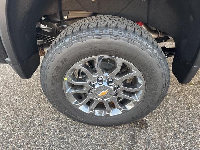 new 2026 Chevrolet Silverado 3500 car, priced at $79,865