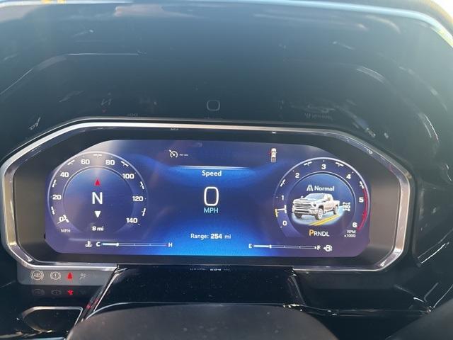 new 2026 Chevrolet Silverado 3500 car, priced at $79,865