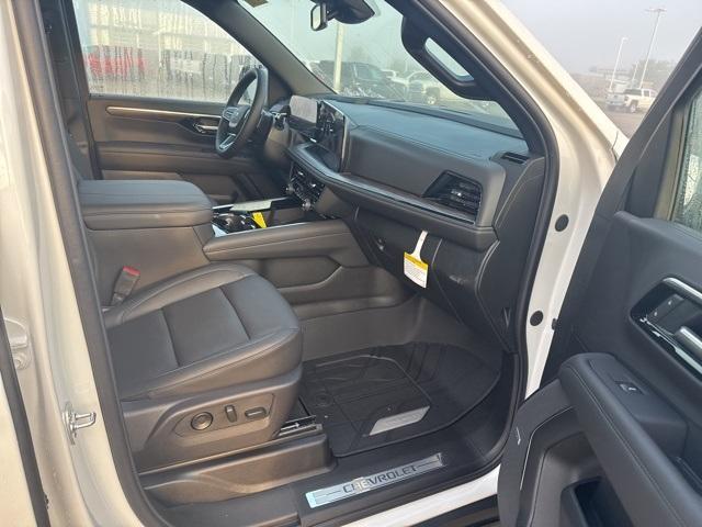 new 2025 Chevrolet Tahoe car, priced at $77,715