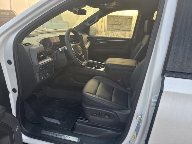 new 2025 Chevrolet Tahoe car, priced at $77,715