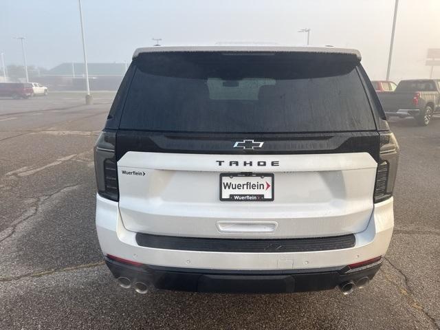 new 2025 Chevrolet Tahoe car, priced at $77,715