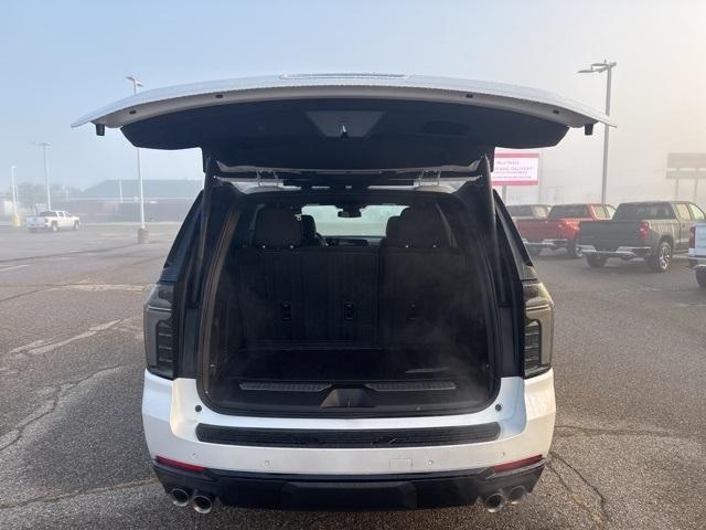 new 2025 Chevrolet Tahoe car, priced at $77,715