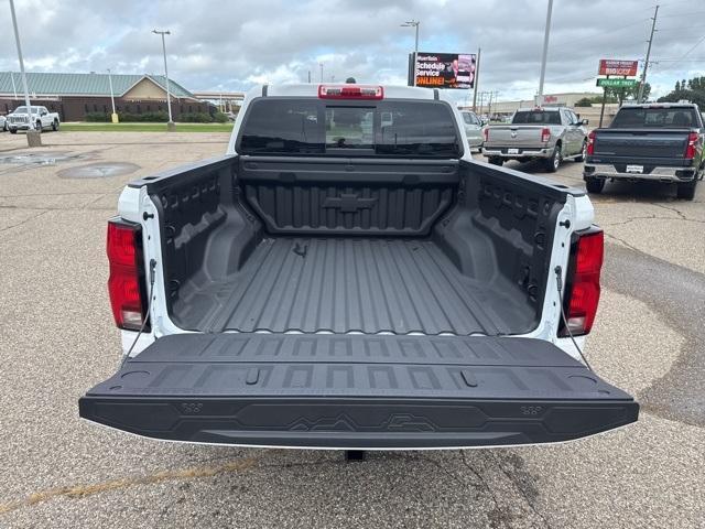 new 2025 Chevrolet Colorado car, priced at $49,290