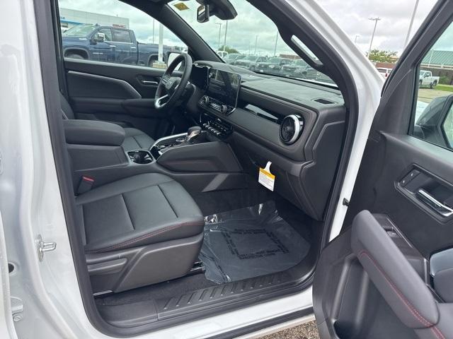new 2025 Chevrolet Colorado car, priced at $49,290