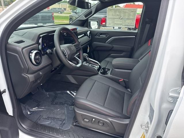 new 2025 Chevrolet Colorado car, priced at $49,290