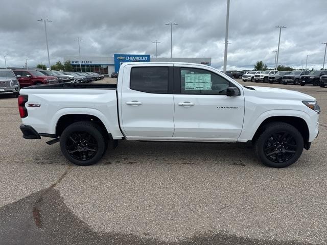 new 2025 Chevrolet Colorado car, priced at $49,290