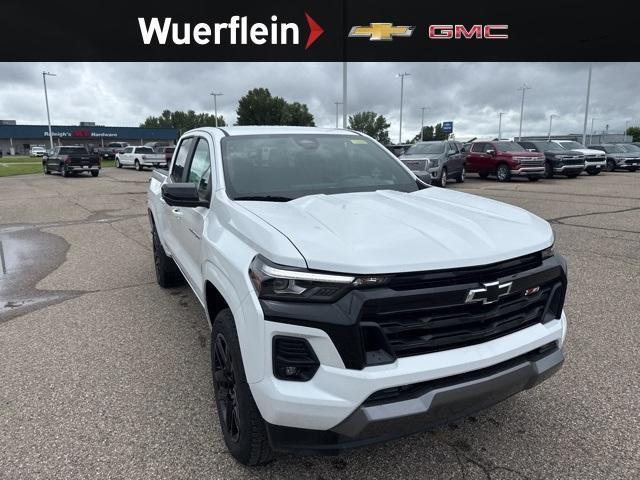 new 2025 Chevrolet Colorado car, priced at $49,290