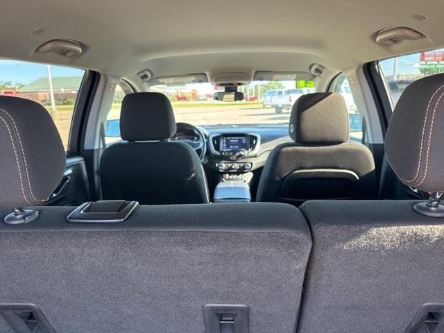 used 2021 GMC Terrain car, priced at $20,999