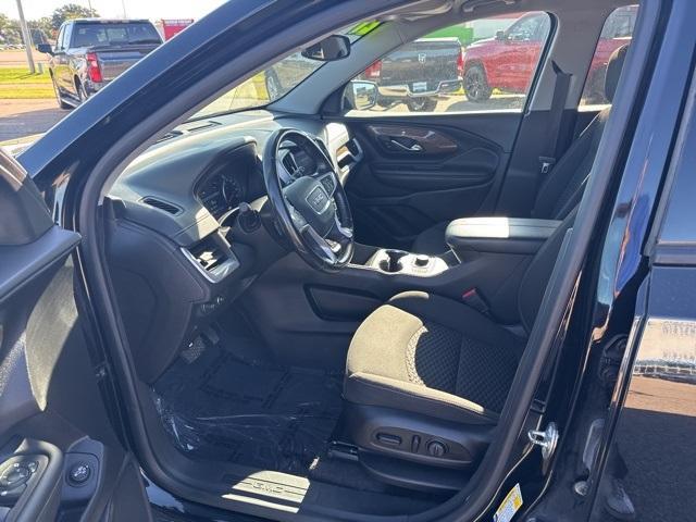 used 2021 GMC Terrain car, priced at $20,999