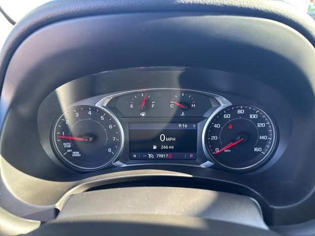used 2021 GMC Terrain car, priced at $20,999
