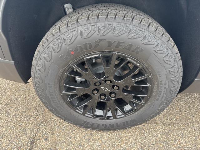 new 2026 Chevrolet Traverse car, priced at $57,235