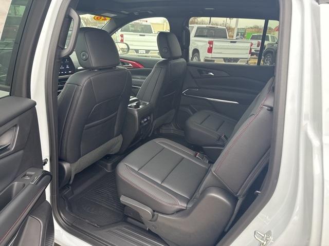 new 2026 Chevrolet Traverse car, priced at $57,235