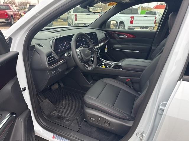 new 2026 Chevrolet Traverse car, priced at $57,235