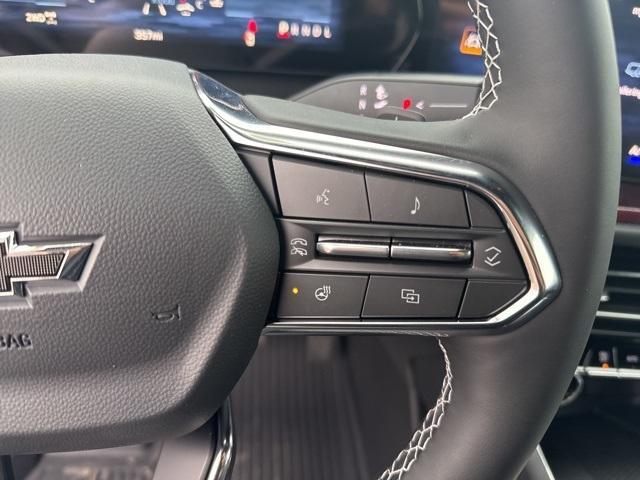 new 2026 Chevrolet Traverse car, priced at $57,235