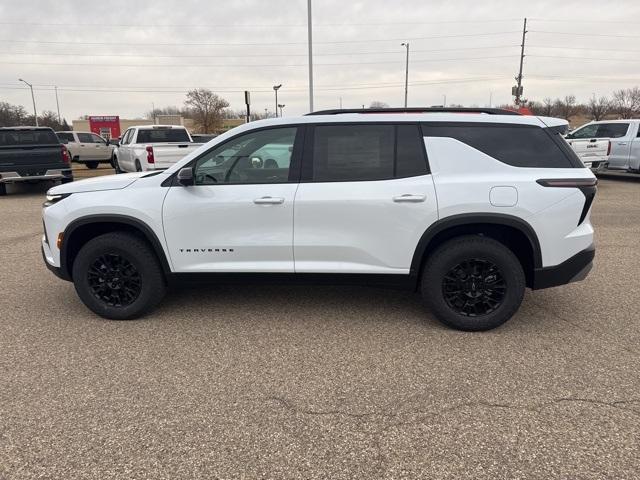 new 2026 Chevrolet Traverse car, priced at $57,235