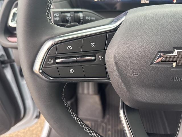 new 2026 Chevrolet Traverse car, priced at $57,235